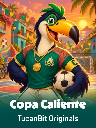 Copa Caliente key artwork