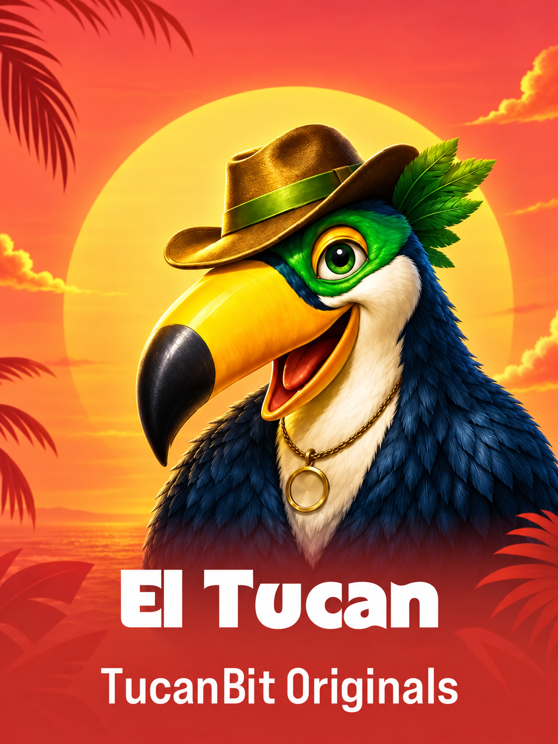 El Tucan slot game artwork