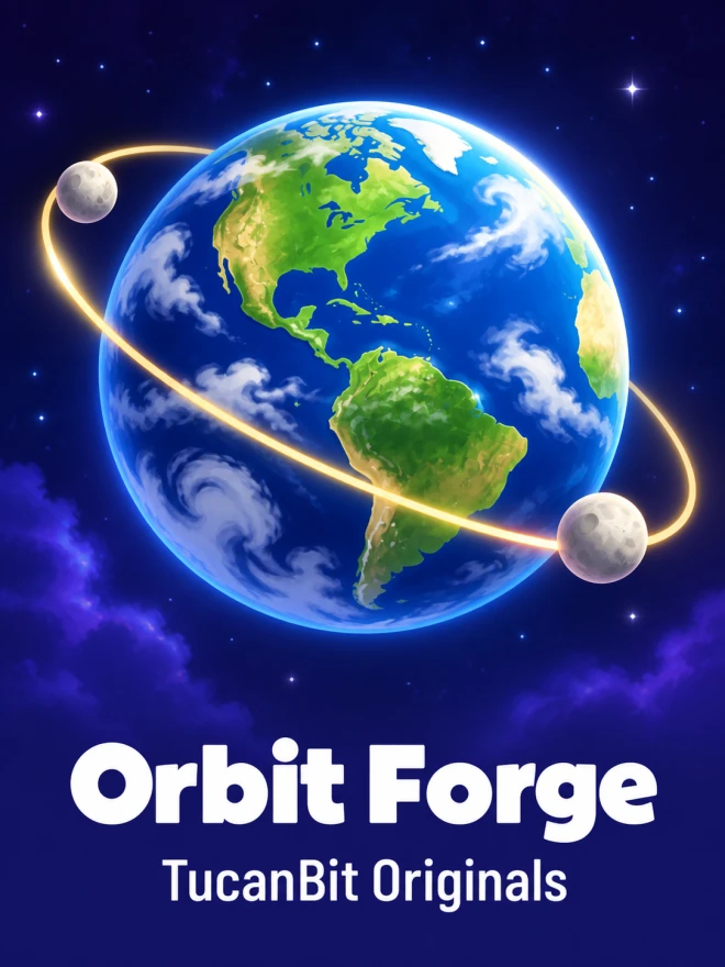 Orbit Forge artwork