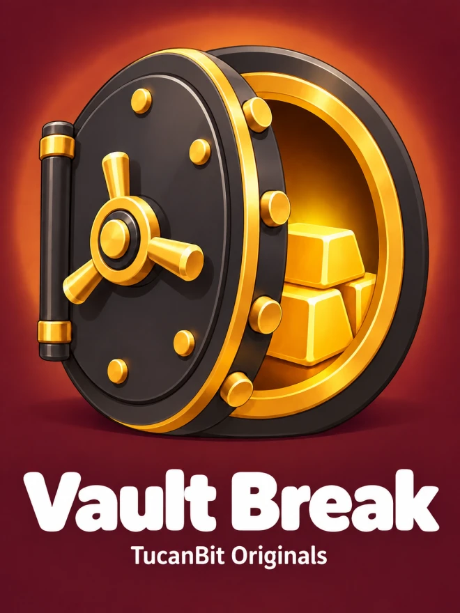 Vault Break artwork